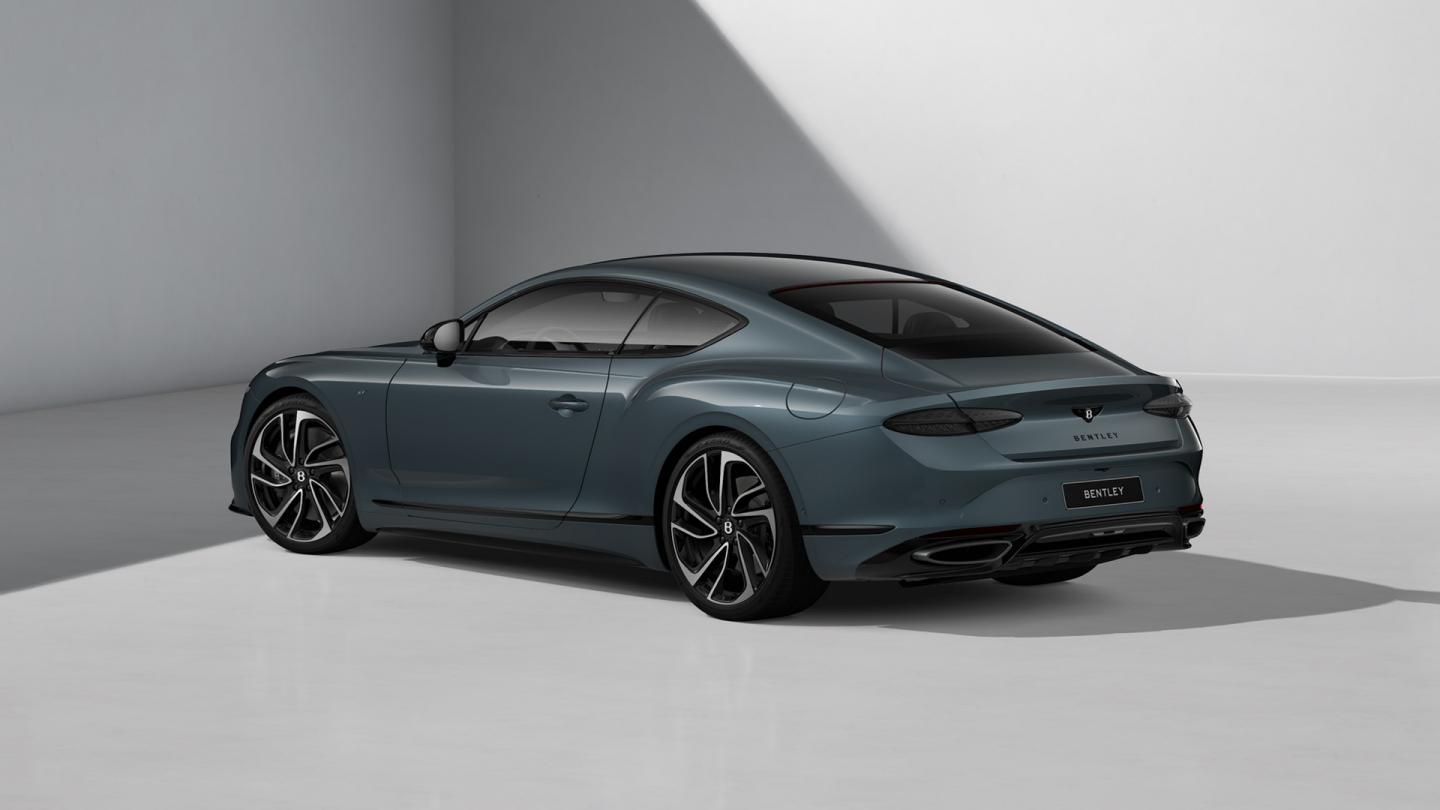 コンチネンタル GT S | コンチネンタル GT シリーズ | ベントレー